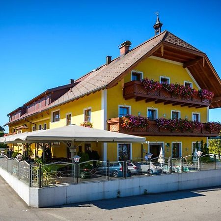 Gasthof Neuhofen Ойгендорф Экстерьер фото